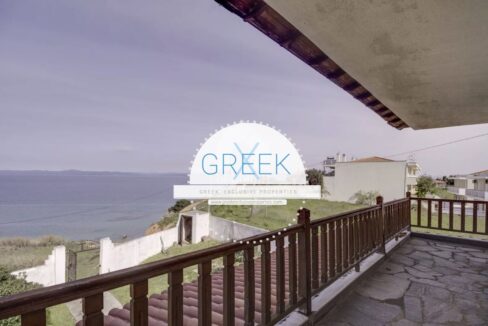 Seafront Property Nea Fokaia Halkidiki, Halkidiki Properties 2