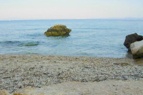 Seafront Property Nea Fokaia Halkidiki, Halkidiki Properties 2
