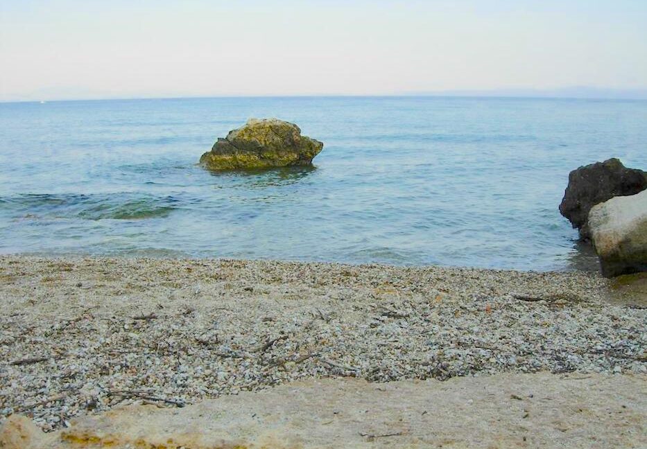 Seafront Property Nea Fokaia Halkidiki, Halkidiki Properties 2