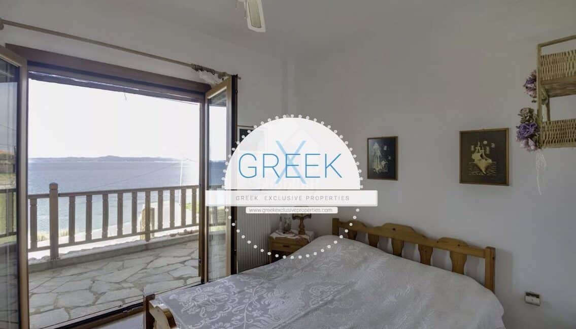 Seafront Property Nea Fokaia Halkidiki, Halkidiki Properties 3