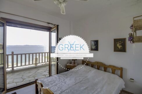 Seafront Property Nea Fokaia Halkidiki, Halkidiki Properties 3