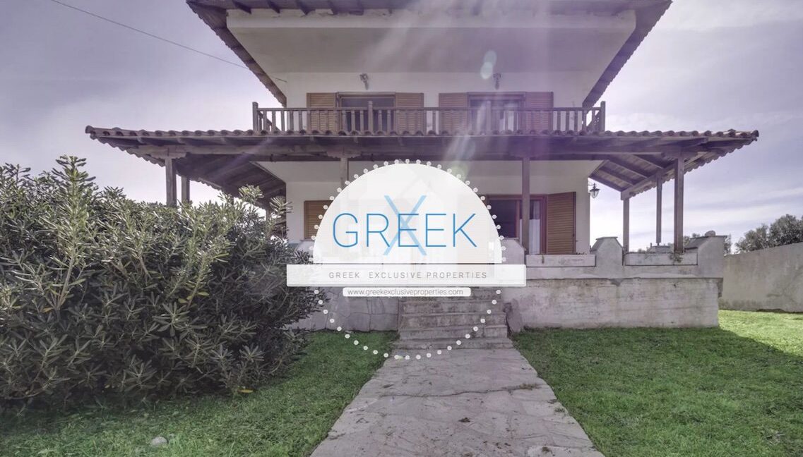 Seafront Property Nea Fokaia Halkidiki, Halkidiki Properties 4