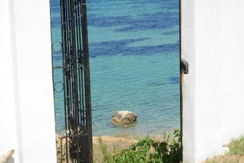 Seafront Property Nea Fokaia Halkidiki, Halkidiki Properties 5