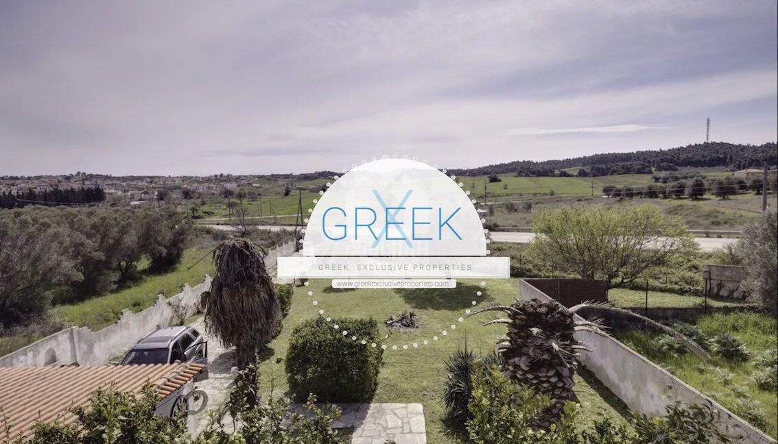Seafront Property Nea Fokaia Halkidiki, Halkidiki Properties 6