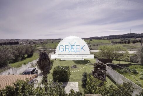 Seafront Property Nea Fokaia Halkidiki, Halkidiki Properties 6