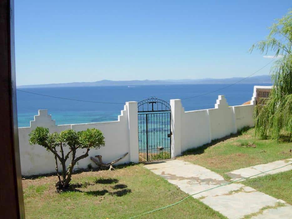 Seafront Property Nea Fokaia Halkidiki, Halkidiki Properties