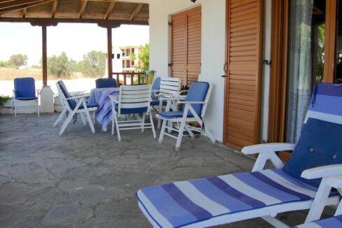 Seafront Property Nea Fokaia Halkidiki, Halkidiki Properties 7