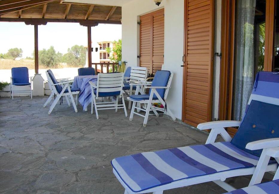 Seafront Property Nea Fokaia Halkidiki, Halkidiki Properties 7