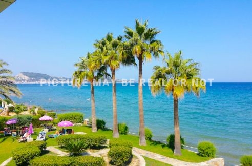Seafront Small hotel for Sale Zakynthos Greece
