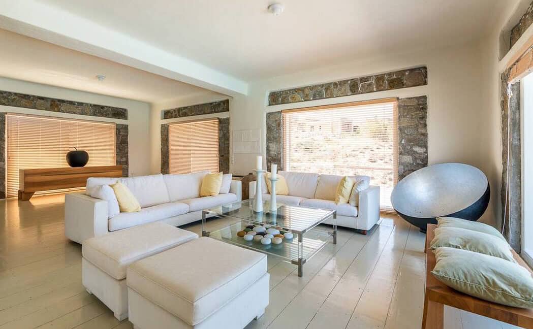 Seafront Villa Mykonos Greece for sale, Mykonos Estates for sale 16