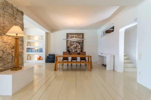 Seafront Villa Mykonos Greece for sale, Mykonos Estates for sale 18