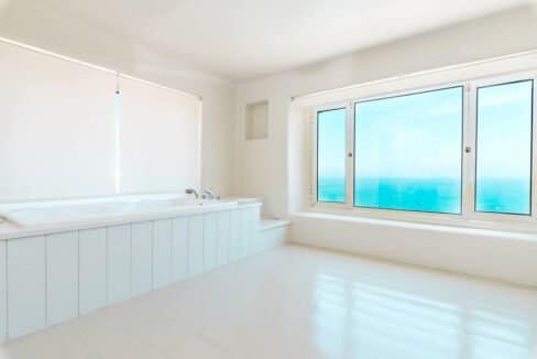 Seafront Villa Mykonos Greece for sale, Mykonos Estates for sale 2