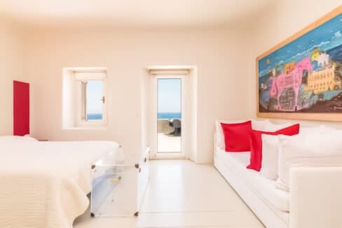 Seafront Villa Mykonos Greece for sale, Mykonos Estates for sale 6
