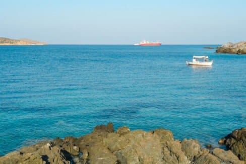Seafront Villa Syros Island Greece 1
