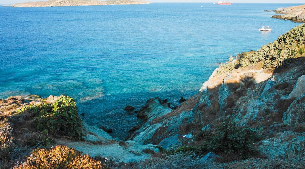 Seafront Villa Syros Island Greece 2
