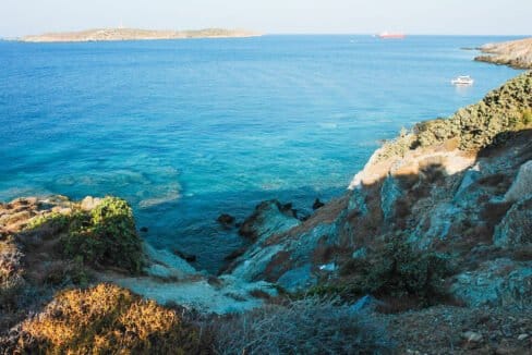 Seafront Villa Syros Island Greece 2