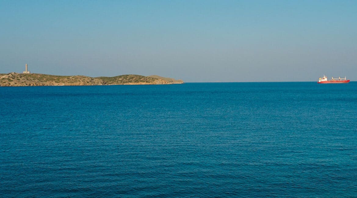 Seafront Villa Syros Island Greece 3