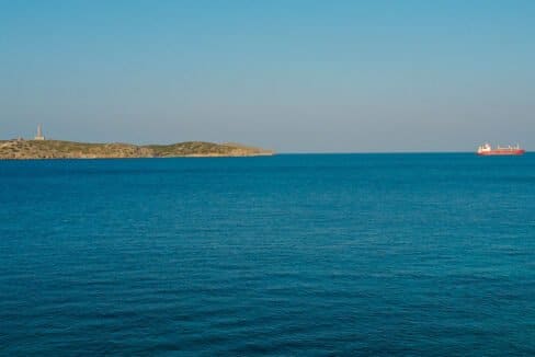 Seafront Villa Syros Island Greece 3