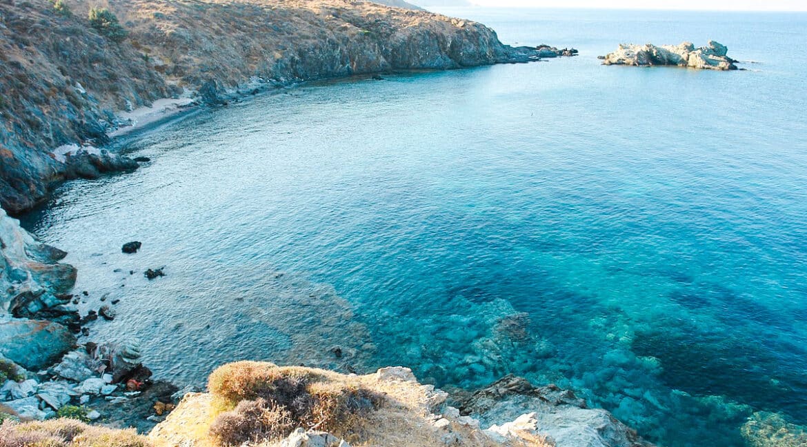 Seafront Villa Syros Island Greece 4
