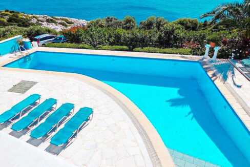 Seafront Villa in Attica for Sale