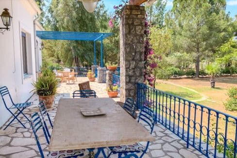 Seafront Villa in Corfu for Sale, Corfu Homes for sale, Real Estate Corfu Greece 2