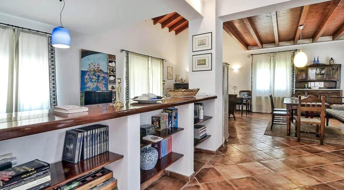 Seafront Villa in Corfu for Sale, Corfu Homes for sale, Real Estate Corfu Greece 26
