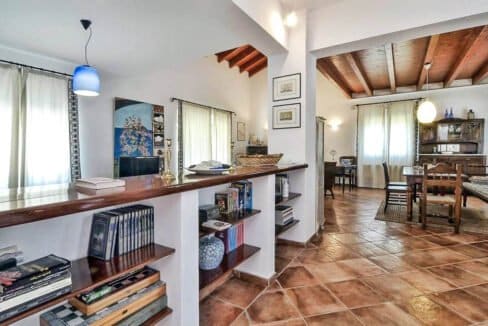 Seafront Villa in Corfu for Sale, Corfu Homes for sale, Real Estate Corfu Greece 26