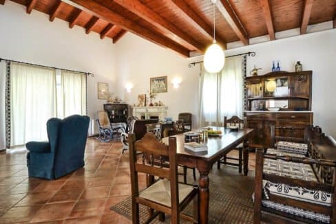 Seafront Villa in Corfu for Sale, Corfu Homes for sale, Real Estate Corfu Greece 28
