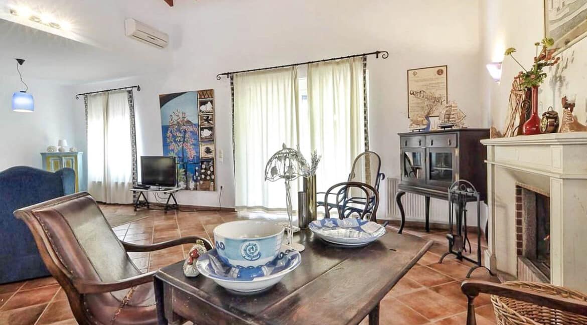 Seafront Villa in Corfu for Sale, Corfu Homes for sale, Real Estate Corfu Greece 29