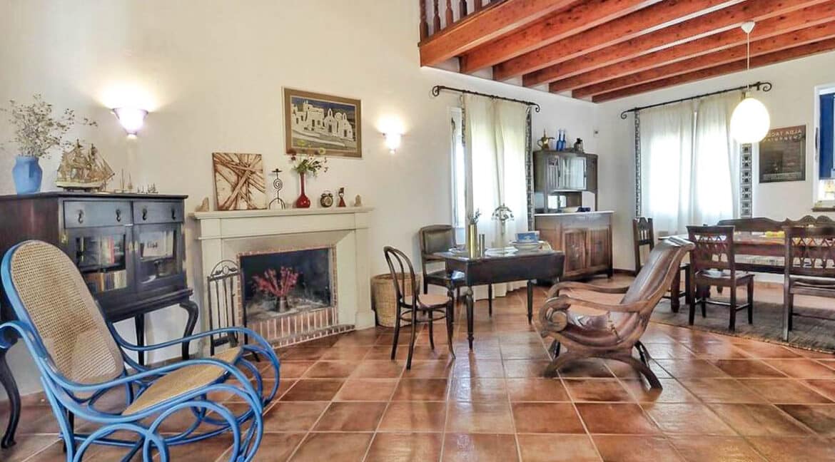 Seafront Villa in Corfu for Sale, Corfu Homes for sale, Real Estate Corfu Greece 30