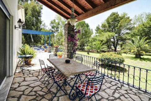 Seafront Villa in Corfu for Sale, Corfu Homes for sale, Real Estate Corfu Greece 31