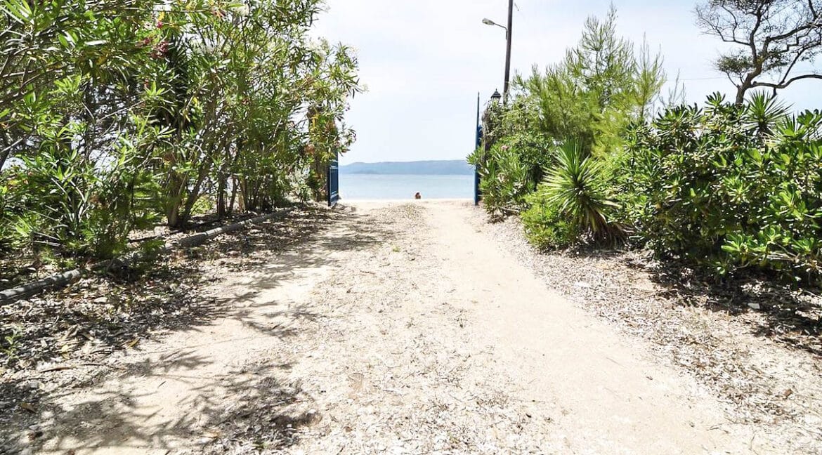 Seafront Villa in Corfu for Sale, Corfu Homes for sale, Real Estate Corfu Greece 33