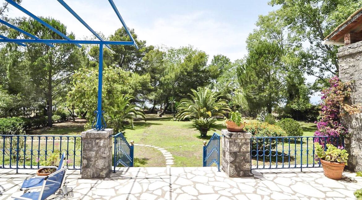 Seafront Villa in Corfu for Sale, Corfu Homes for sale, Real Estate Corfu Greece 34