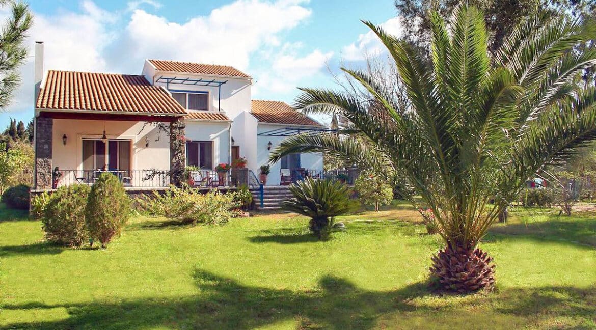 Seafront Villa in Corfu for Sale, Corfu Homes for sale, Real Estate Corfu Greece 36