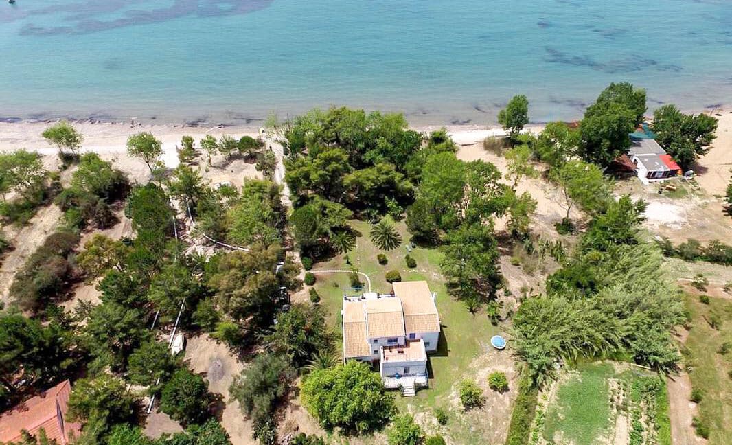 Seafront Villa in Corfu for Sale, Corfu Homes for sale, Real Estate Corfu Greece 7