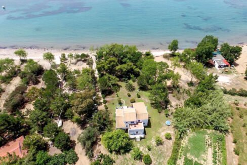 Seafront Villa in Corfu for Sale, Corfu Homes for sale, Real Estate Corfu Greece 7