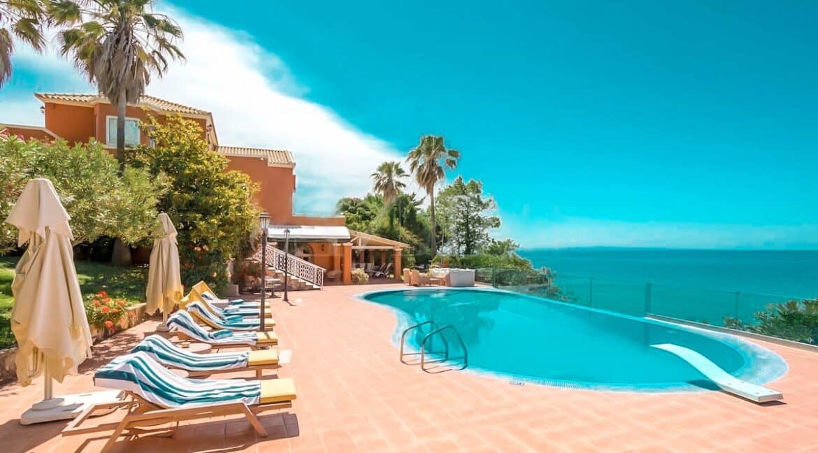 Seafront Villa in Zakynthos, Top villas for sale Greece, Zante Realty 3