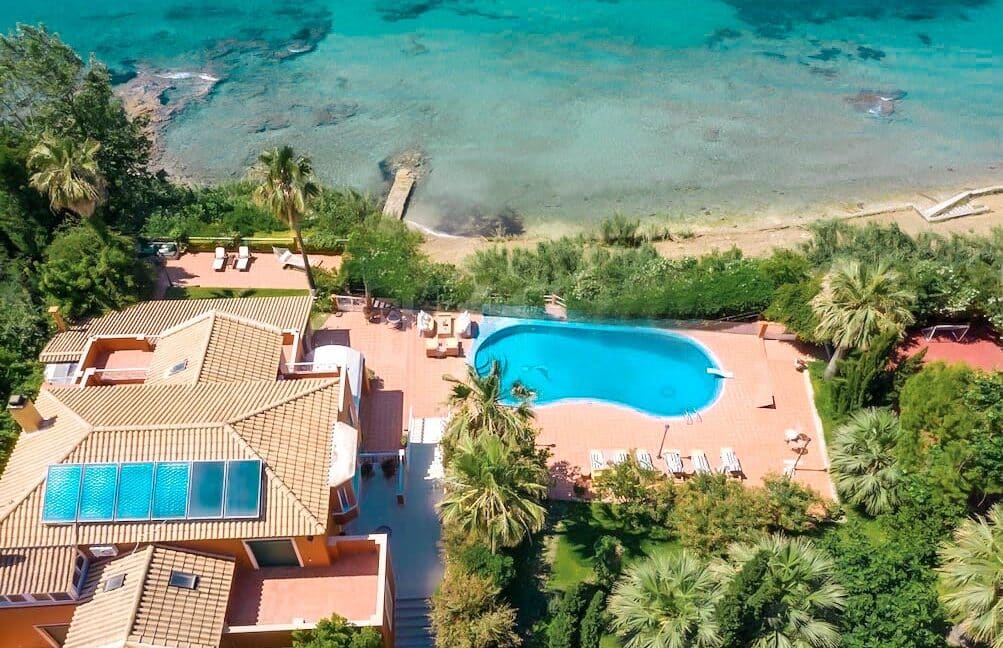 Seafront Villa in Zakynthos, Top villas for sale Greece, Zante Realty 4