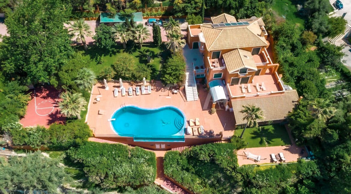 Seafront Villa in Zakynthos, Top villas for sale Greece, Zante Realty 6