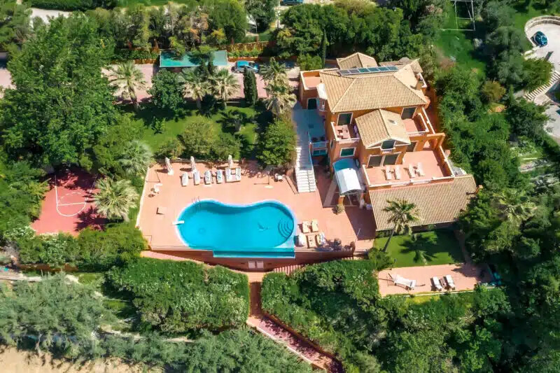 Seafront Villa in Zakynthos, Top villas for sale Greece, Zante Realty