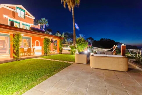 Seafront Villa in Zakynthos for sale 11