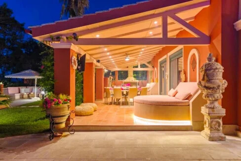 Seafront Villa in Zakynthos for sale 12