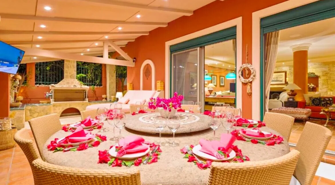 Seafront Villa in Zakynthos for sale 14