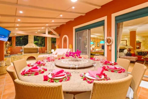 Seafront Villa in Zakynthos for sale 14