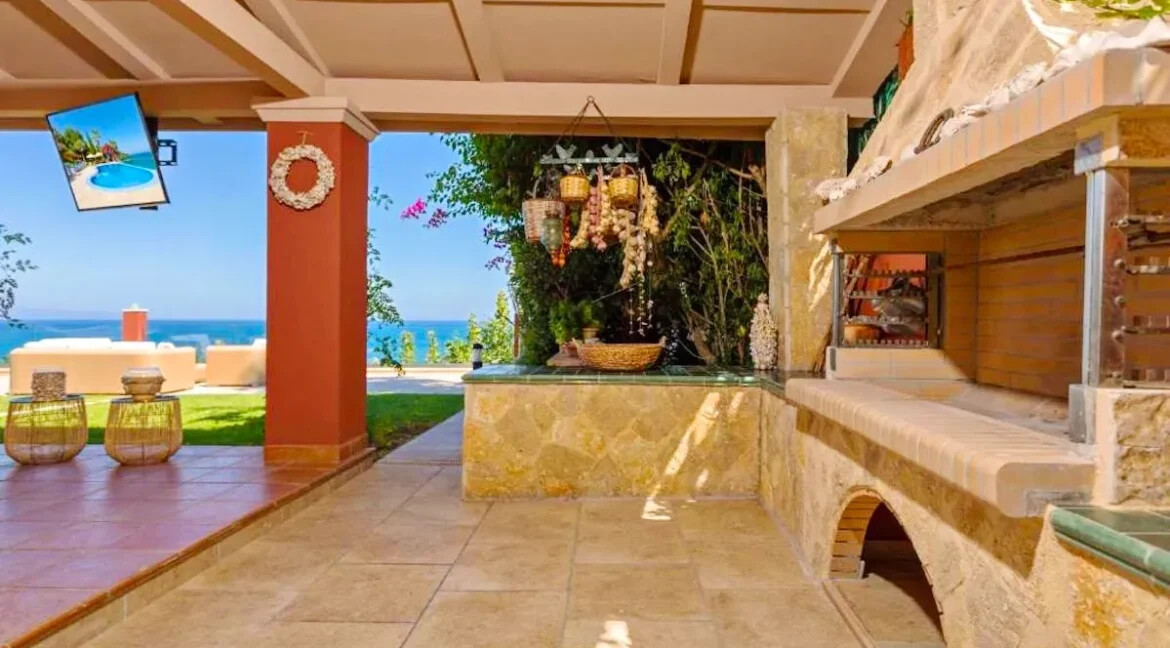 Seafront Villa in Zakynthos for sale 15