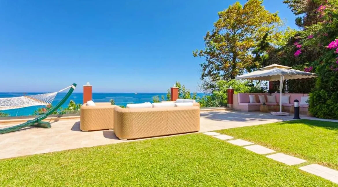 Seafront Villa in Zakynthos for sale 17