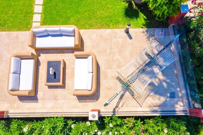Seafront Villa in Zakynthos for sale