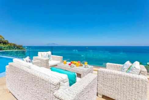 Seafront Villa in Zakynthos for sale 19