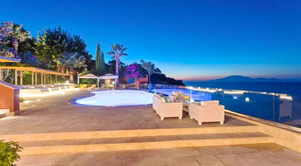 Seafront Villa in Zakynthos for sale 20