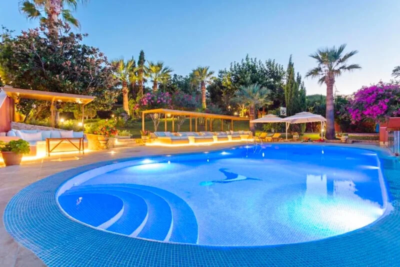 Seafront Villa in Zakynthos for sale